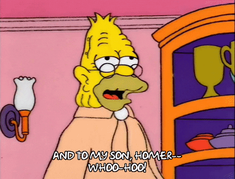 homer simpson GIF