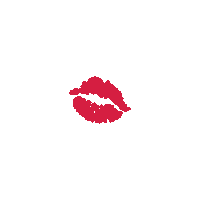 swedermpl kiss lip swederm Sticker
