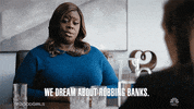 Nbc GIF by Good Girls