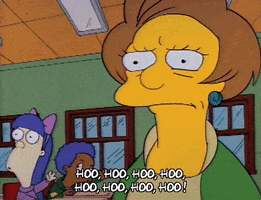 Season 2 GIF by The Simpsons