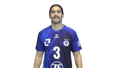 Watch Out Sticker by vfb_volleyball