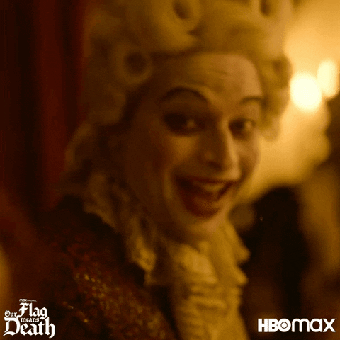 Nick Kroll Smile GIF by HBO Max