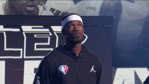 Jimmy Butler Sport GIF by NBA