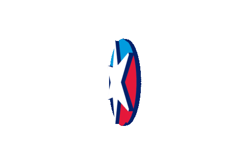 Chicago Marathon Running Sticker by Bank of America