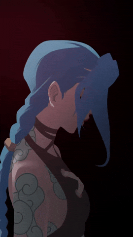 michyychan giphyupload GIF