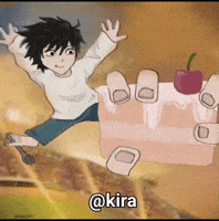 Light Yagami L GIF