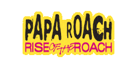 Even If It Kills Me Leave A Light On Sticker by Papa Roach