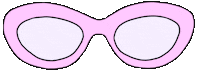 Summer Sunglasses Sticker