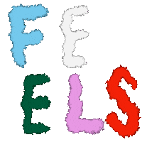 ffembroidery mood feelings feels ffembroidery Sticker