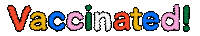 We Did It Immunity Sticker by ffembroidery
