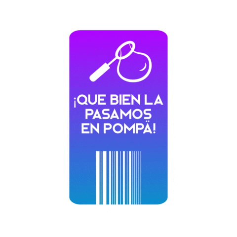 Pompa Sticker by ElementalDigitalStudio