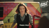 Happy Days GIF by Death In Paradise