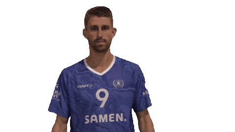 Sport Team Sticker by Samen Lycurgus