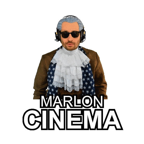 Marlon Sticker