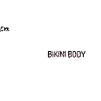 Bikinibody love beauty swipe up pretty Sticker