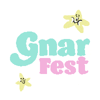 Gnarlybeer craft beer gnarly barley gnarlybeer gnarfest Sticker