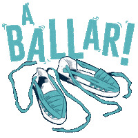Ballar Dancing Sticker by El Foment de Girona