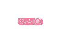 Flower Sew Sticker by Riley Blake Designs
