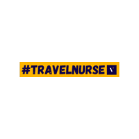 Travel Nurse Sticker by Voyage Healthcare