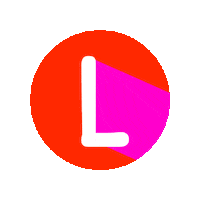 Pink Abc Sticker