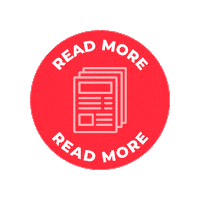 Read Sticker by We Are Rosie