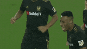 Los Angeles Fc Dancing GIF by LAFC