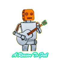 Happy Ed Sheeran Sticker by A Reason To Feel