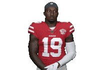 National Football League Sticker by San Francisco 49ers