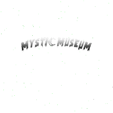 Themysticmuseum museum mystic oddities mystic museum Sticker