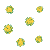 Flower Cannabis Sticker by SuperetteShop