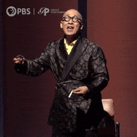 Daniel Dae Kim Comedy GIF by GREAT PERFORMANCES | PBS