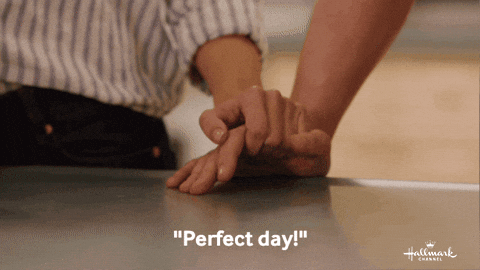Perfect Day Family GIF by Hallmark Channel