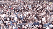pitchfork music festival GIF by Pitchfork