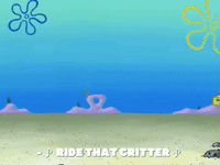 season 7 the play's the thing GIF by SpongeBob SquarePants