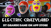 pop art iphone GIF by Grande Dame