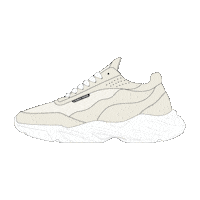 ceronineofficial show 9 0 sneaker Sticker