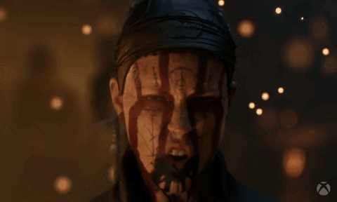 Ninja Theory GIF by Xbox