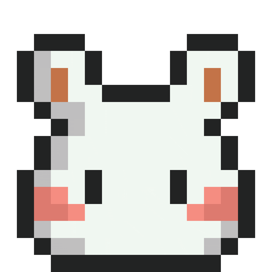 SumLilThings pixel 8bit hamster sumlilthings Sticker