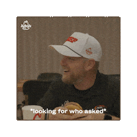 Whoasked Sticker by Arby's