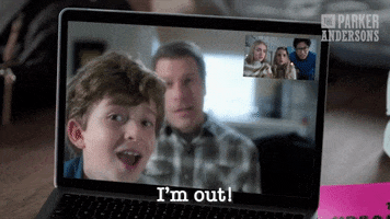 ameliaparkerseries zoom im out shark tank dragons den GIF