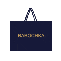 fashion shopping Sticker by BABOCHKA