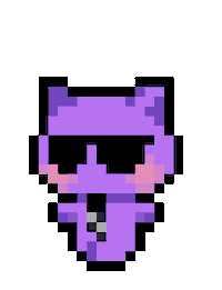 candy36588 holostars ホロスターズ Sticker