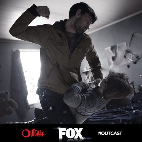 Patrick Fugit Reaction GIF by FOX International Channels