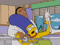 marge simpson episode 21 GIF