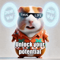 Creativity Wisdom GIF by Guinea Gambino
