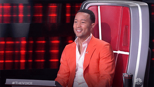 john legend GIF by The Voice