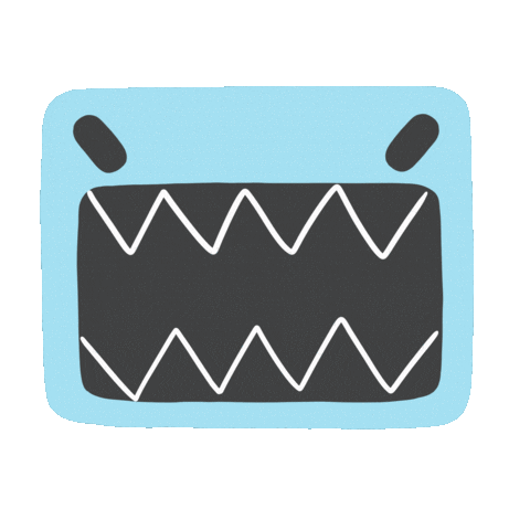 Angry Animation Sticker