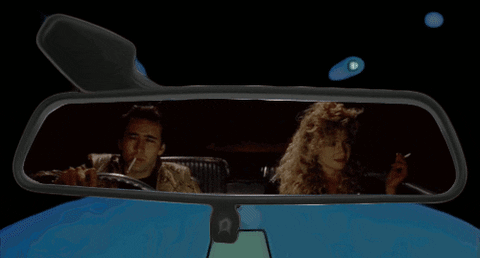 david lynch GIF