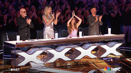 Episode 14 Nbc GIF by America's Got Talent