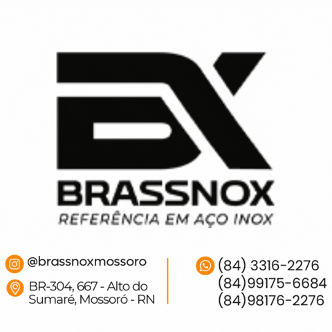 Brassnox Inox Aço Aço Inox Aco GIF by Brassnox
